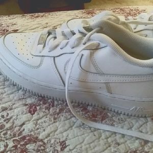 Nike Air Force One Tennis Shoes